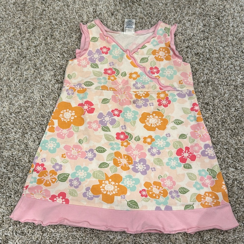 ‼️5/$25 Floral Dress